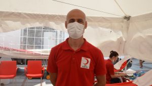 Üniversitenin kapalı olması kan bağışını düşürdü