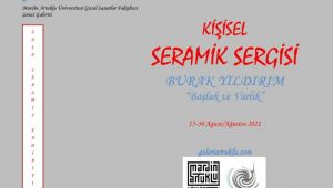Yıldırım’dan iki kişisel sergi
