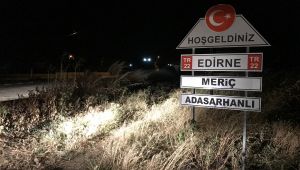 Yunanistan tarafından açıldığı iddia edilen ateş sonucu Türk vatandaşı yaşamını yitirdi