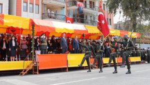 Zafer Bayramı coşkuyla kutlandı