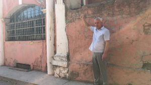1.Murat Anadolu Lisesi tadilat bekliyor