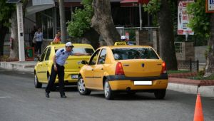 11 ticari taksi plakası ihaleye çıkıyor
