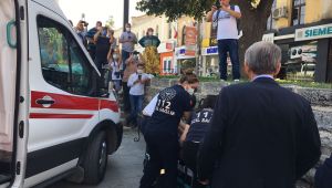 Ahi Döşlüoğlu kalp krizi geçirdi