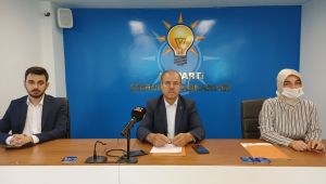 AK Parti demokrasi şehitlerini andı