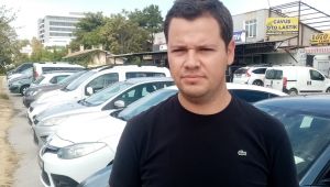  ‘Araba alan yok, satan çok’