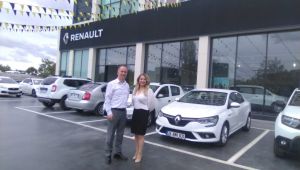 Araçların test sürüş lansmanı yapıldı