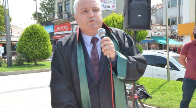 Baro Başkanı’ndan ‘Sosyal Medya’ vurgusu