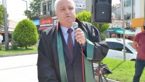 Baro Başkanı’ndan ‘Sosyal Medya’ vurgusu