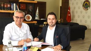 Belediye ve TÜ’den işbirliği protokolü