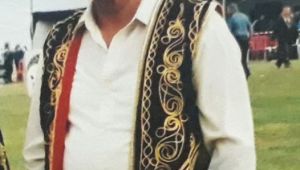 Cazgır Gümüş vefat etti