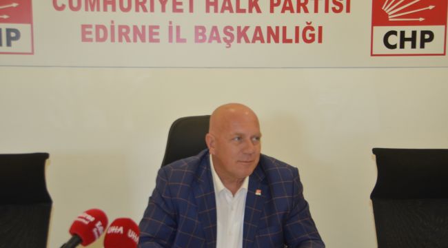 CHP barınma sorununa dikkat çekti