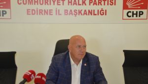 CHP barınma sorununa dikkat çekti