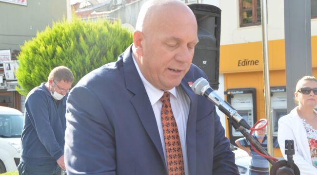 CHP’nin kuruluş yıldönümü törenle kutlandı