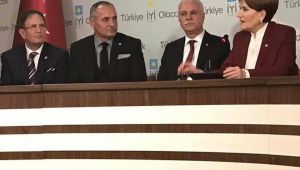Demir, görevinde 3’üncü yılını doldurdu