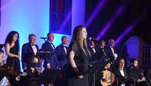 Devlet Türk Müziği sezonu konserle açtı