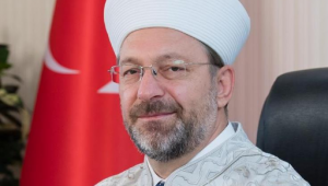 Diyanet İşleri Başkanı Edirne’ye geliyor