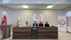 Eczacı odasında Kılıçcıgil dönemi