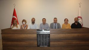 Eczacılar odasında görev değişimi