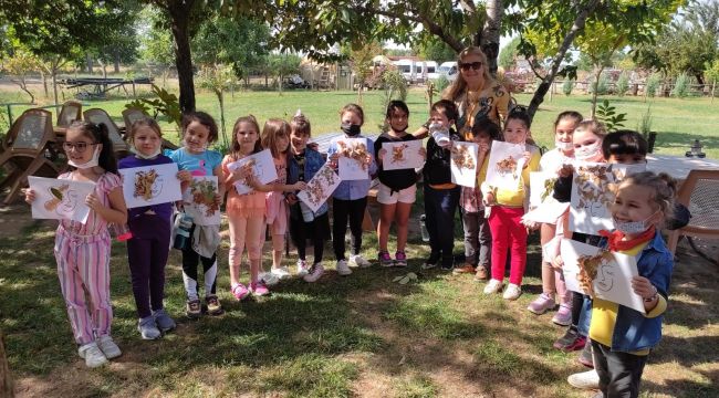 Edirne Koleji’nden doğal yaşam festivali