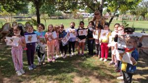 Edirne Koleji’nden doğal yaşam festivali