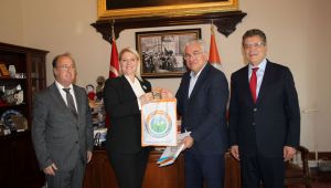 Ege ve Marmara Çevre Belediyeler Birliği Trakya’da Buluştu