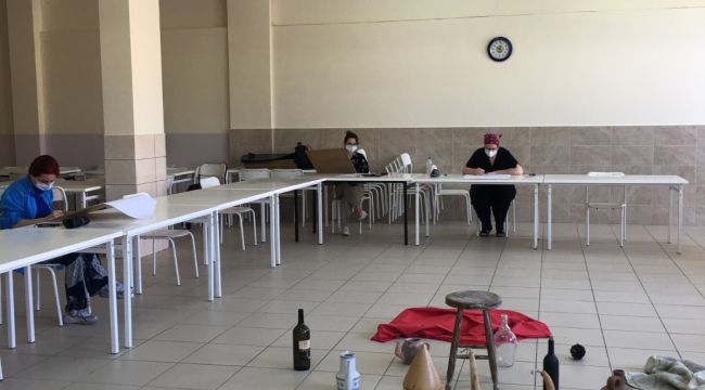 Eğitim Fakültesi’nde özel yetenek sınavı