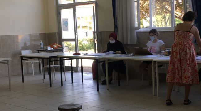 Eğitim Fakültesi’nde özel yetenek sınavı