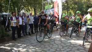 ‘En uzun bisiklet parkuru Edirne’de olacak’