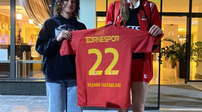 Filenin Sultanlarına Edirne hatırası