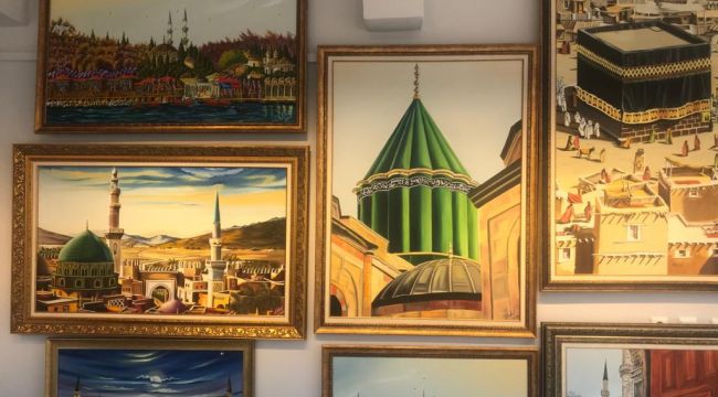 Geleceğin ressamları Edirne’de yetişecek