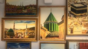Geleceğin ressamları Edirne’de yetişecek