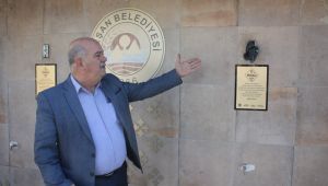 Geliri burs olarak dağıtılacak çeşmeye zarar verildi