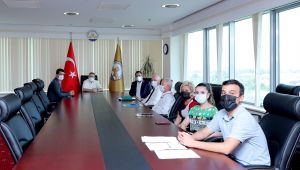 Görüşmenin konusu çerçeve protokolü