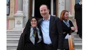 Gürkan’dan yaşlılar günü mesajı