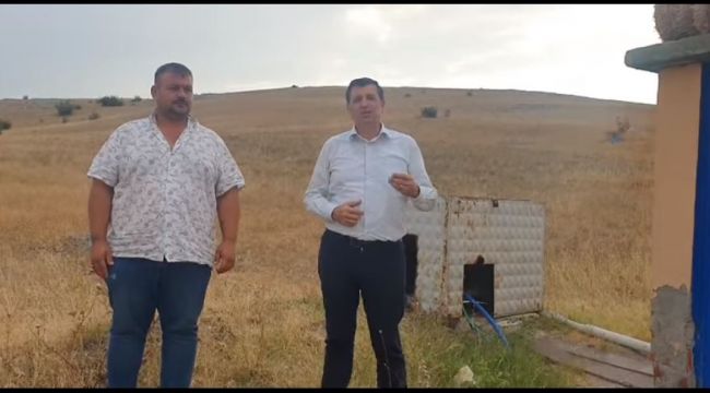 “Hem merayı hem suyu bitirecekler”