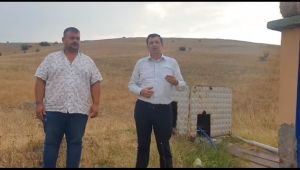 “Hem merayı hem suyu bitirecekler”