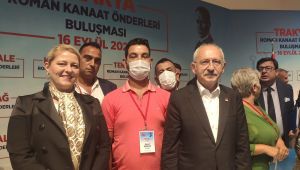 ‘Her türden ayrımcılığı yeneceğiz’