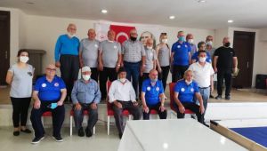 Huzurevinde Bocce heyecanı