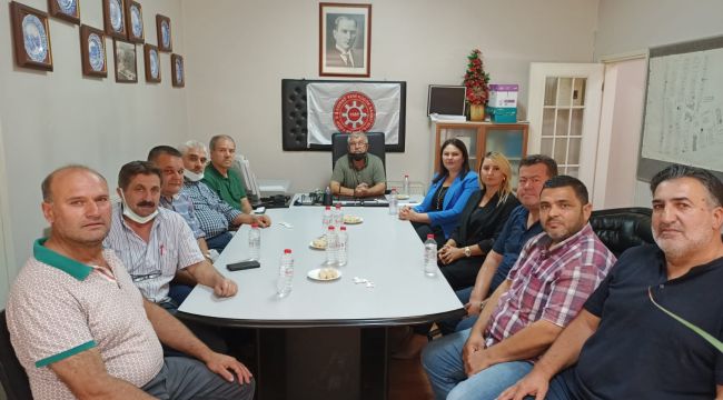İba’dan Ahilik Haftası ziyareti