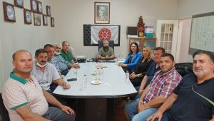 İba’dan Ahilik Haftası ziyareti