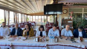 İba, muhtarların önemine vurgu yaptı