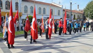 İlköğretim haftası törenle kutlandı