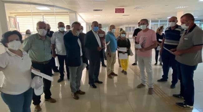 İYİ Parti’den Özkan hakkında suç duyurusu