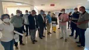 İYİ Parti’den Özkan hakkında suç duyurusu
