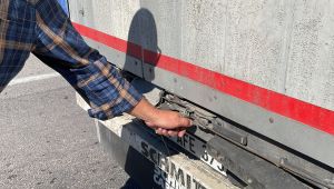 Kaçak binişlere ışıklandırmalı çözüm