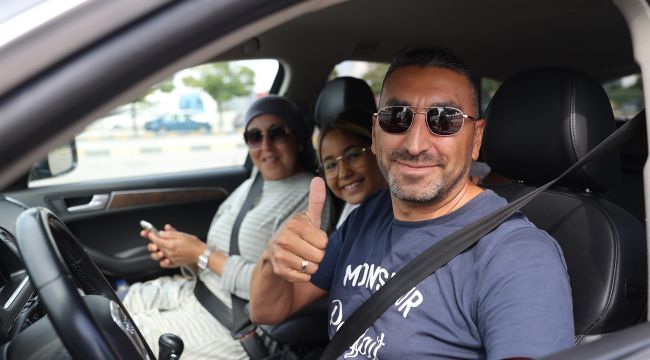 Kara yoluyla yurda gelen gurbetçi sayısı yaklaşık 3 kat arttı