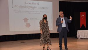 Keşan belediyesinden iletişim semineri