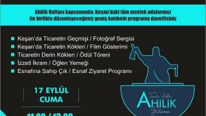 Keşan’da ‘Esnafına sahip çık’ programı