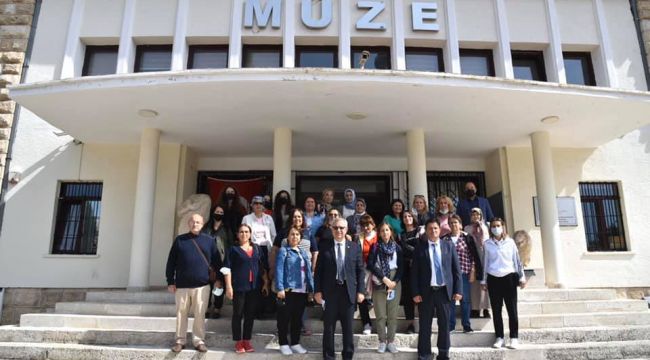 Keşan’da kültür turları başladı