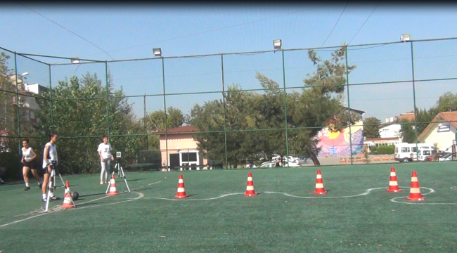 Kırkpınar spor bilimleri fakültesi, yeni öğrencilerini seçti